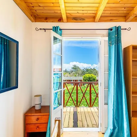 Moniz Ocean Escape Bbq Near Pools Porto Moniz