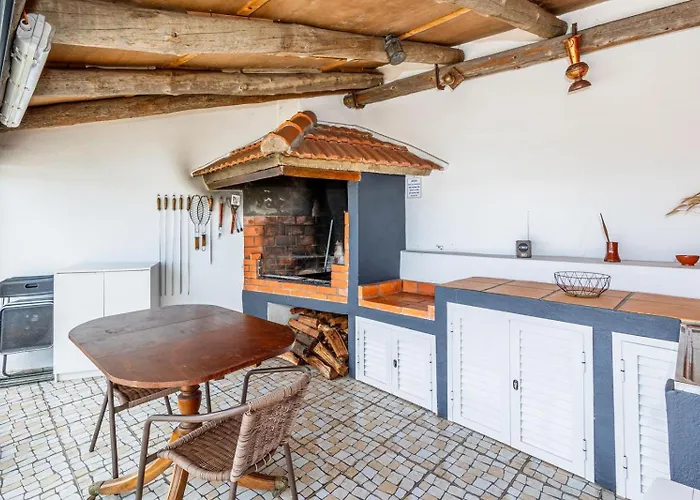 度假居 Moniz Ocean Escape Bbq Near Pools *